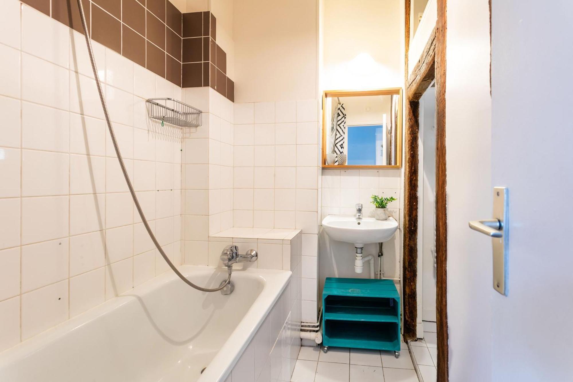 Central Paris 1Br Cozy Apartment Exterior foto
